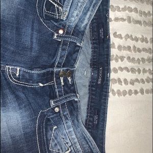 Vigoss jeans size 9/10! Used like new!